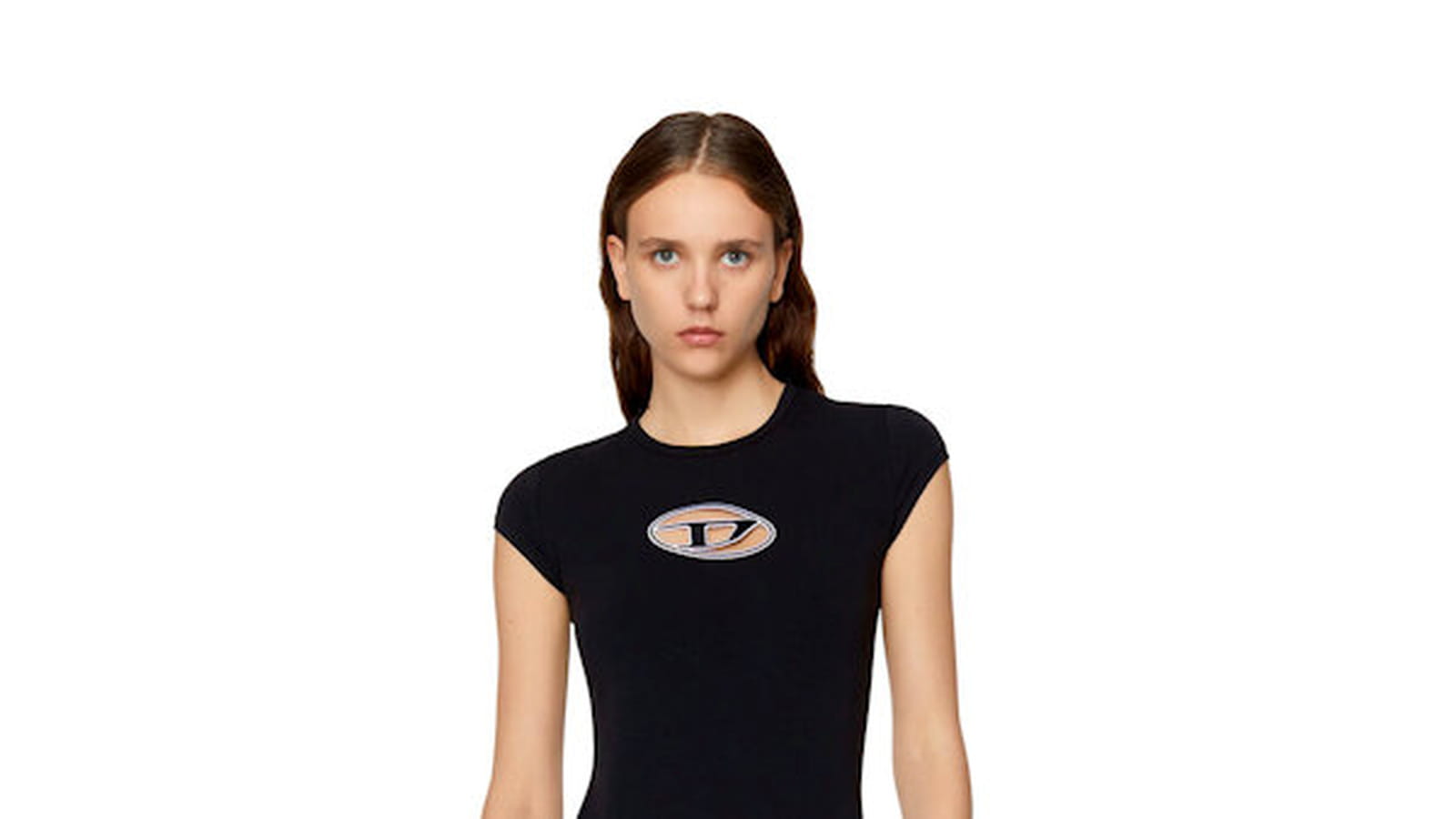 Robe noire Diesel