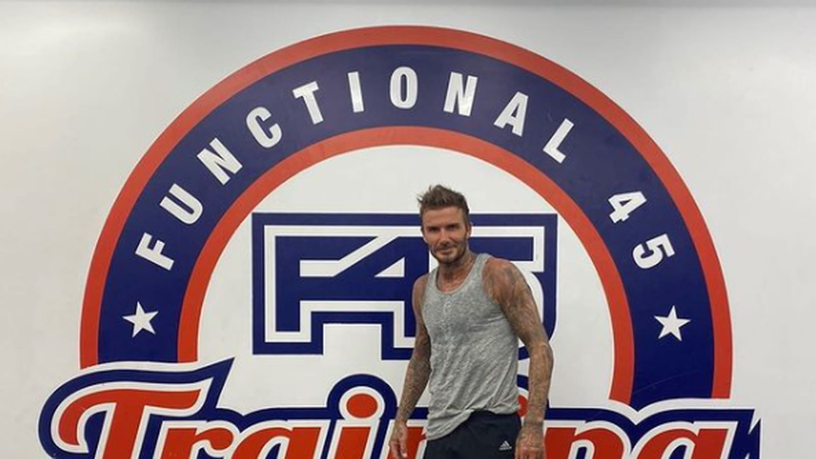 David Beckham