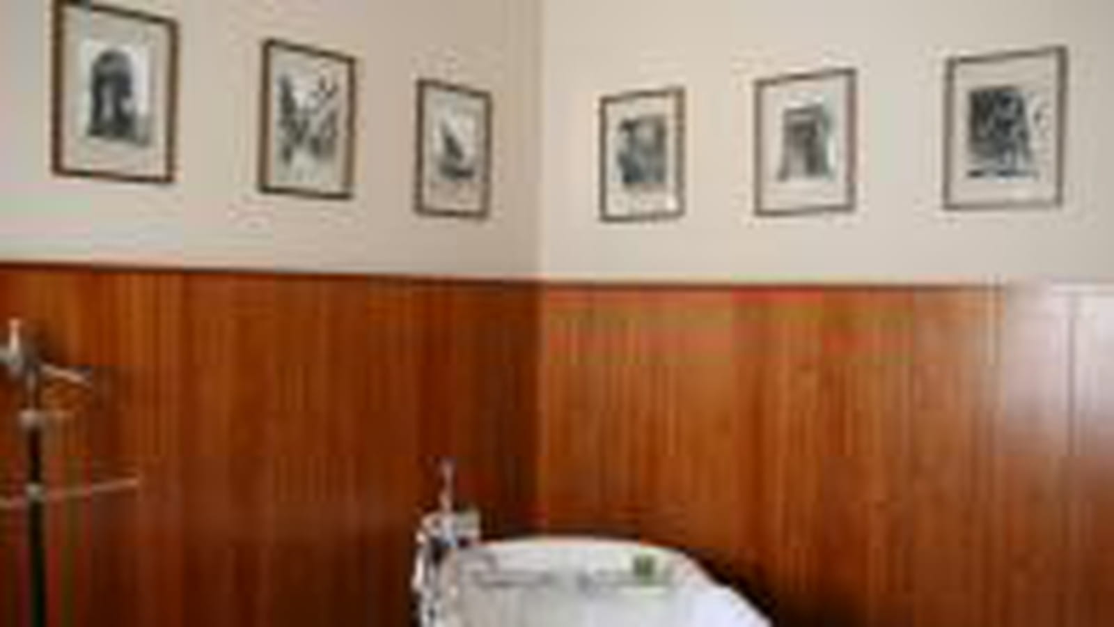 Intérieur de dandy