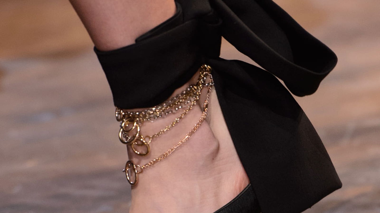 Chaussures Christian Dior