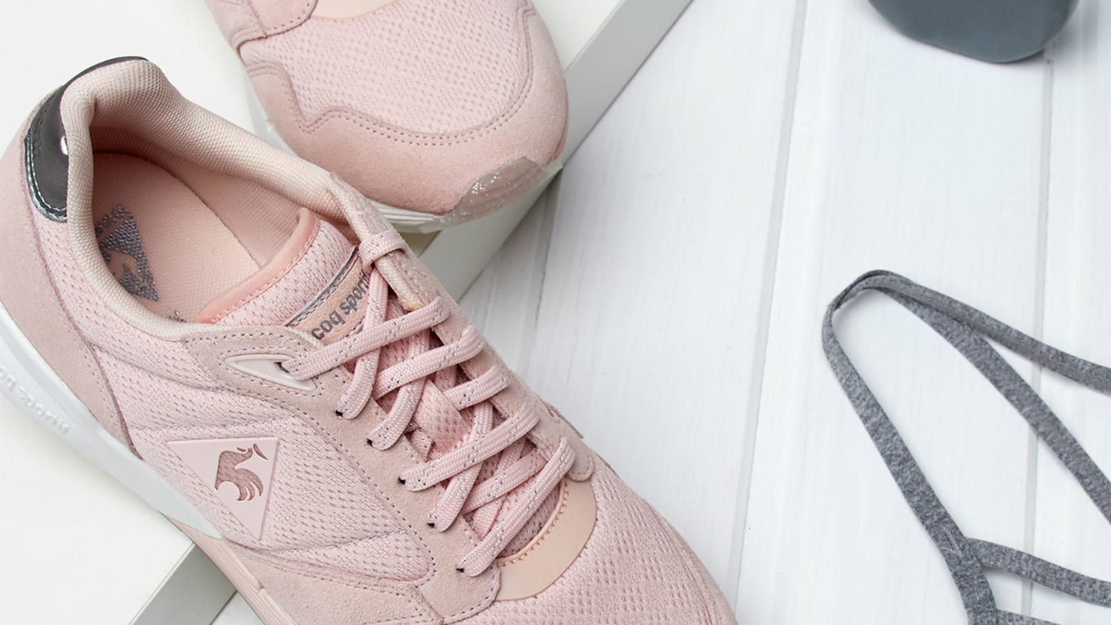 Etam X Le Coq Sportif