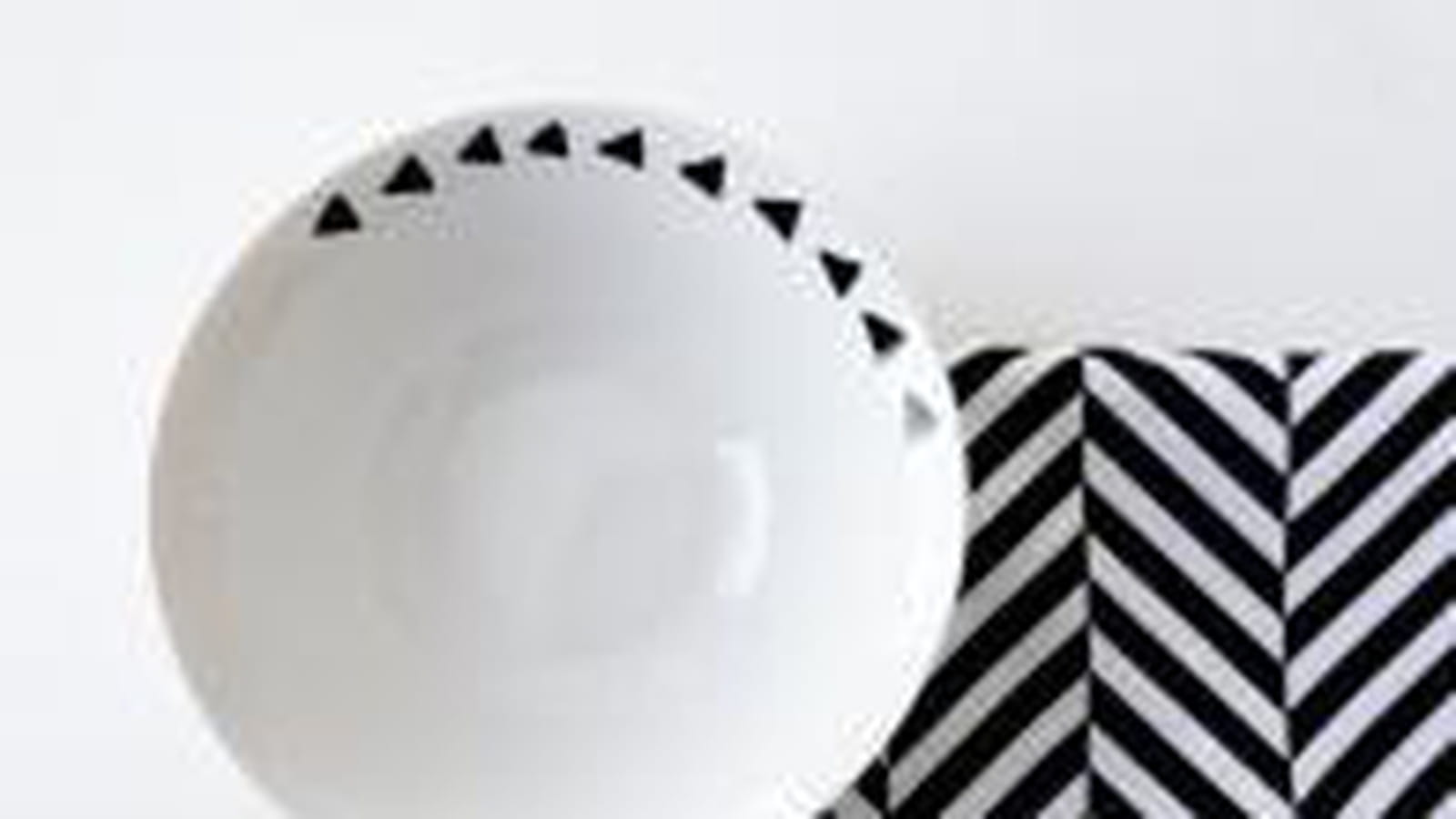 Motif triangle
