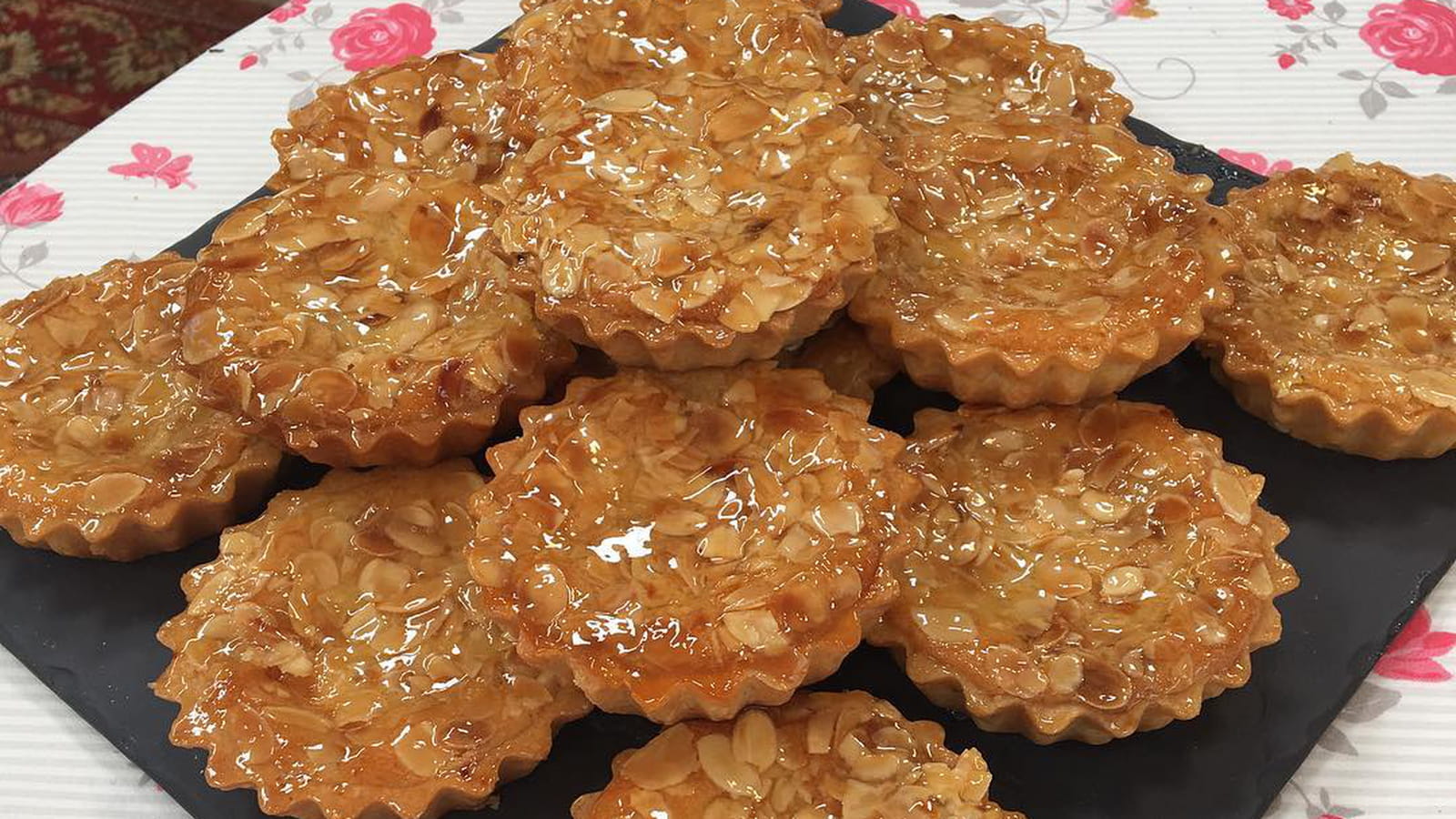 La tarte Cyrano