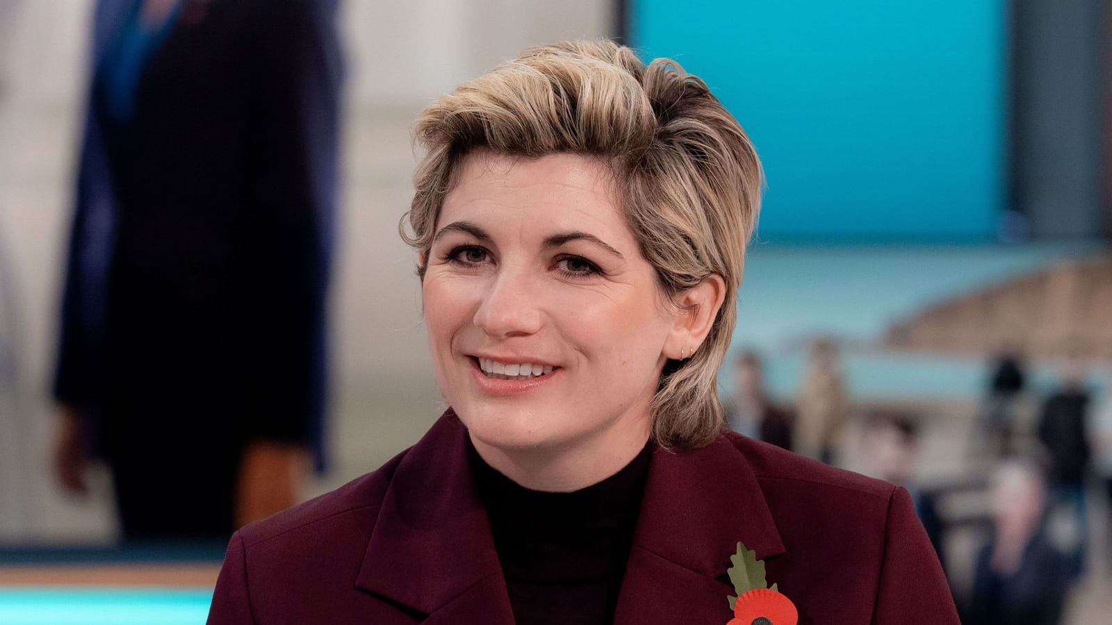 Jodie Whittaker, 41 ans