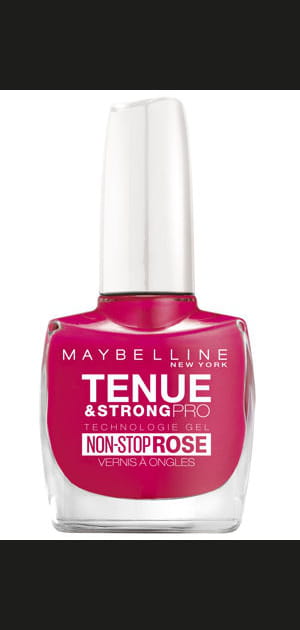 Vernis "Non-Stop Rose" de Maybellline New York