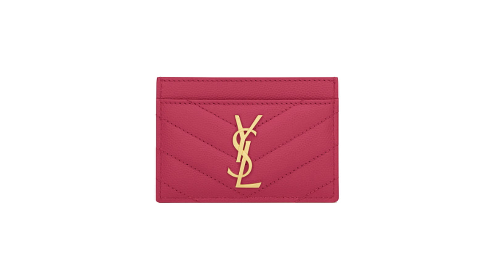 Porte-carte Saint Laurent