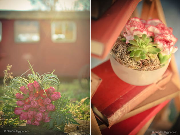 Un bouquet de saison