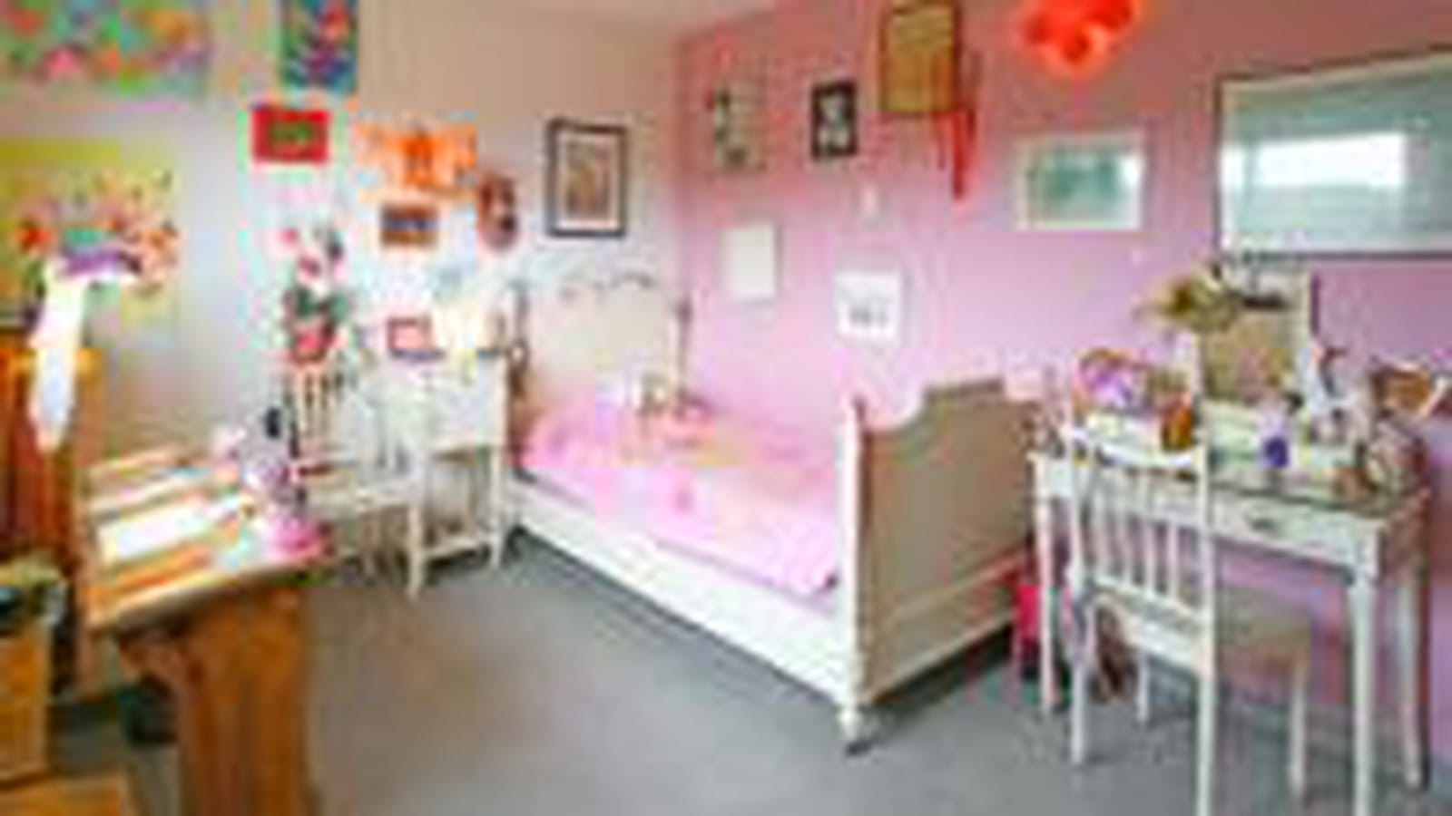 Chambre de fille