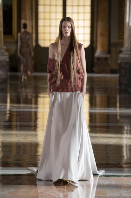 Valentino Haute Couture printemps-&eacute;t&eacute; 2021&nbsp;look 62