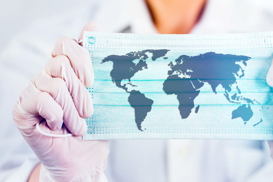 Gestion de l'épidémie de coronavirus : l'organisation de la pandémie