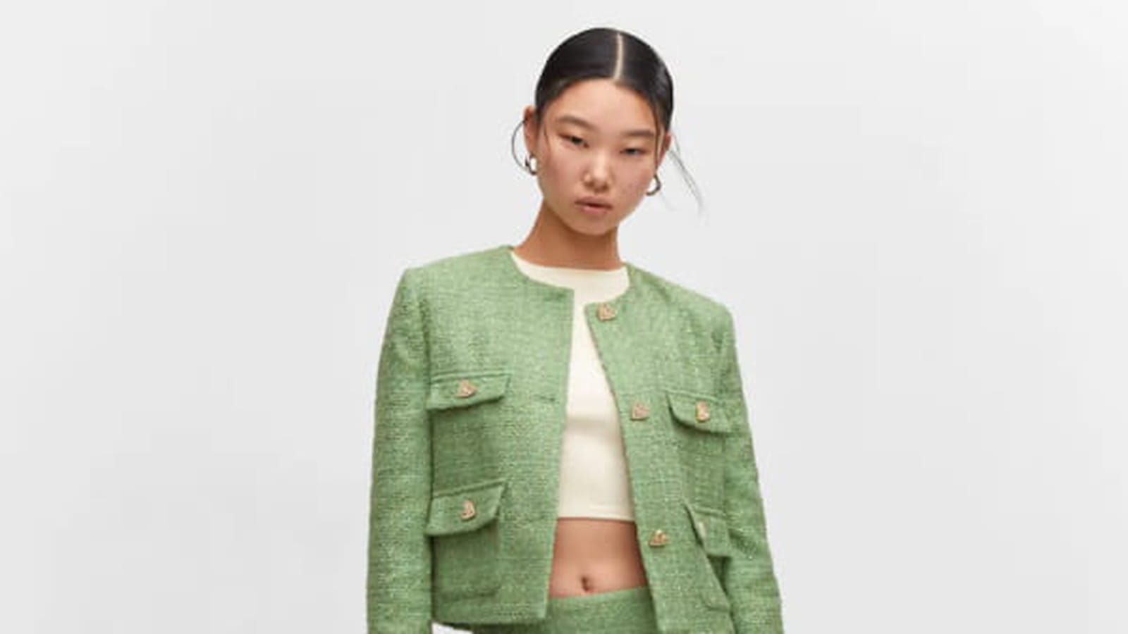 Veste Mango