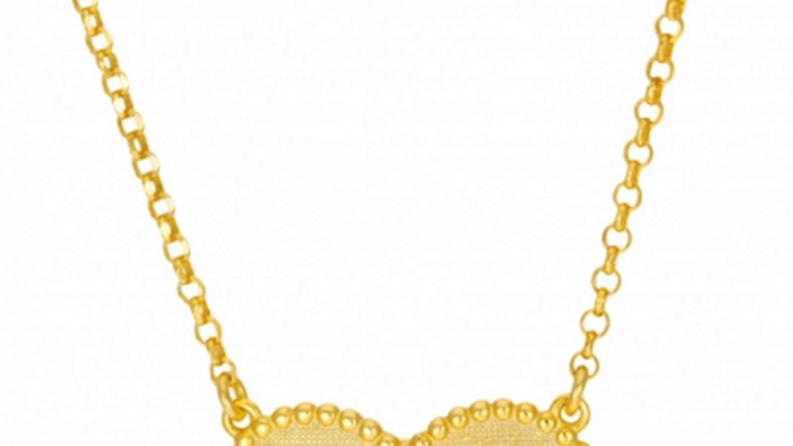 Collier Manège à Bijoux 