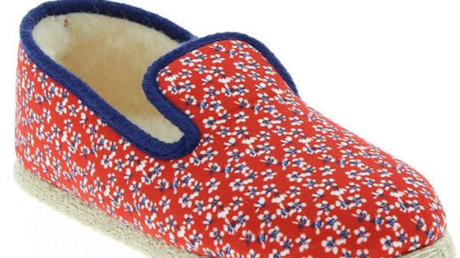 Charentaises Chausse Mouton