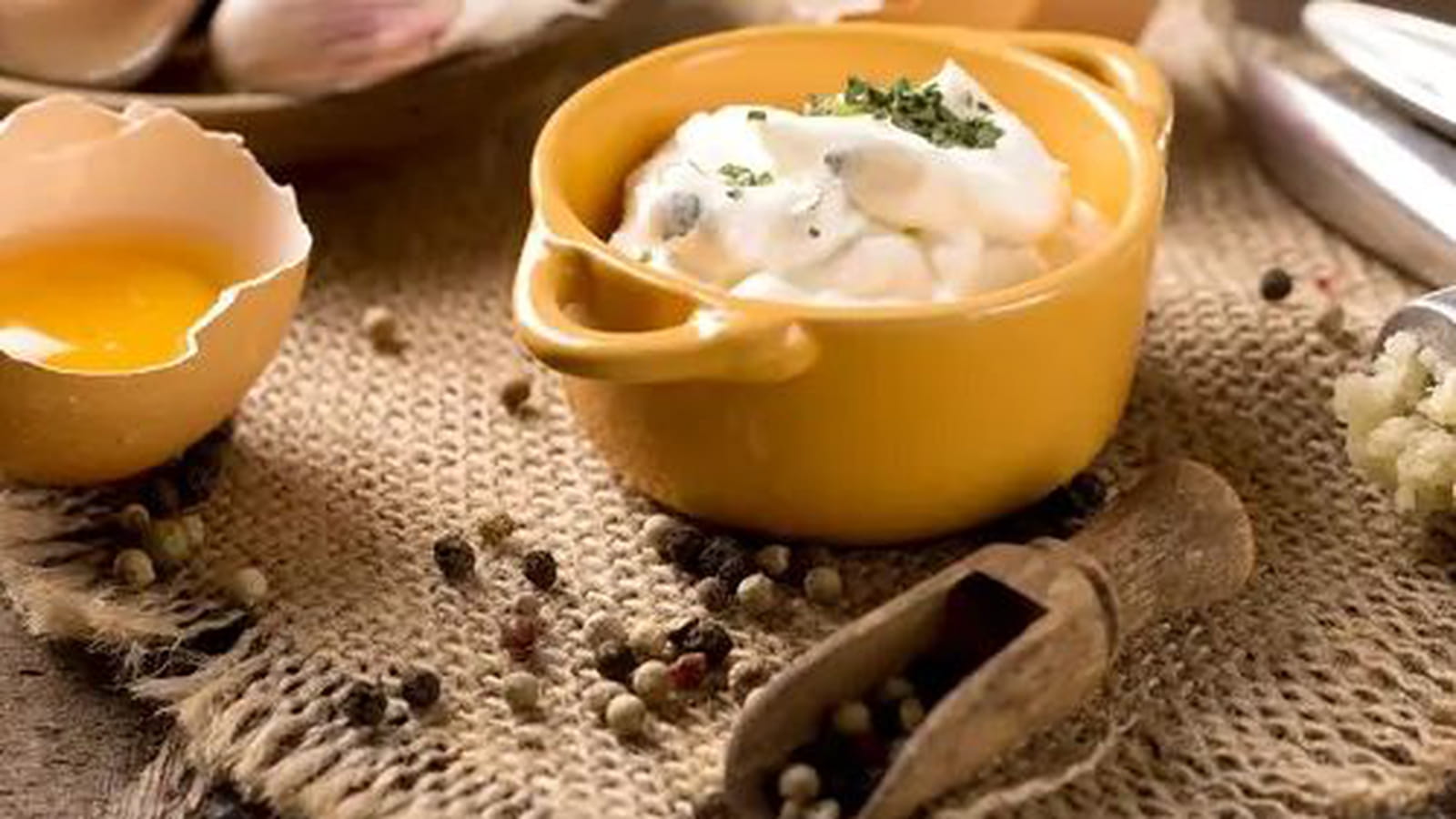 Aïoli, recette facile