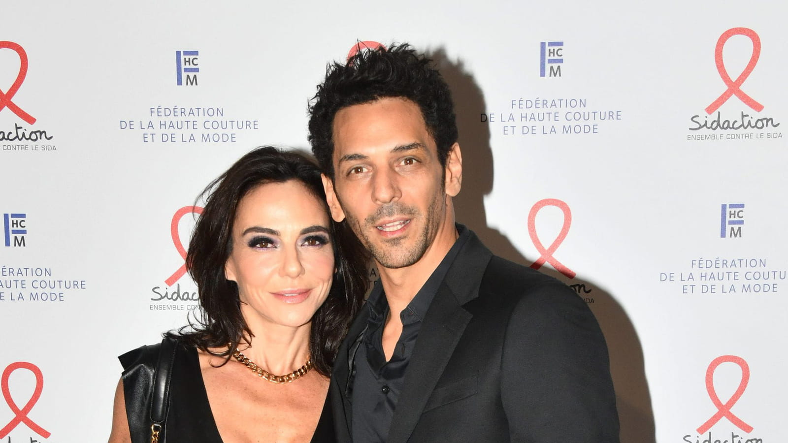 Sandra Zeitoun et Tomer Sisley