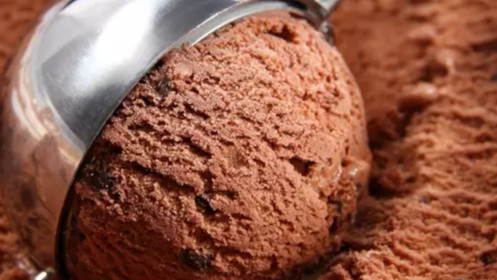 Glace au chocolat Cémoi