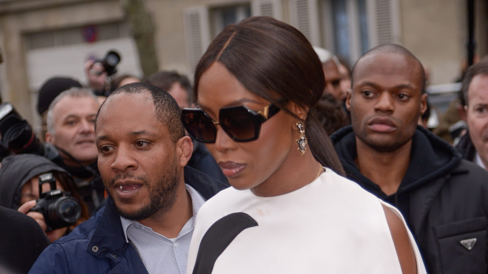 Naomi Campbell