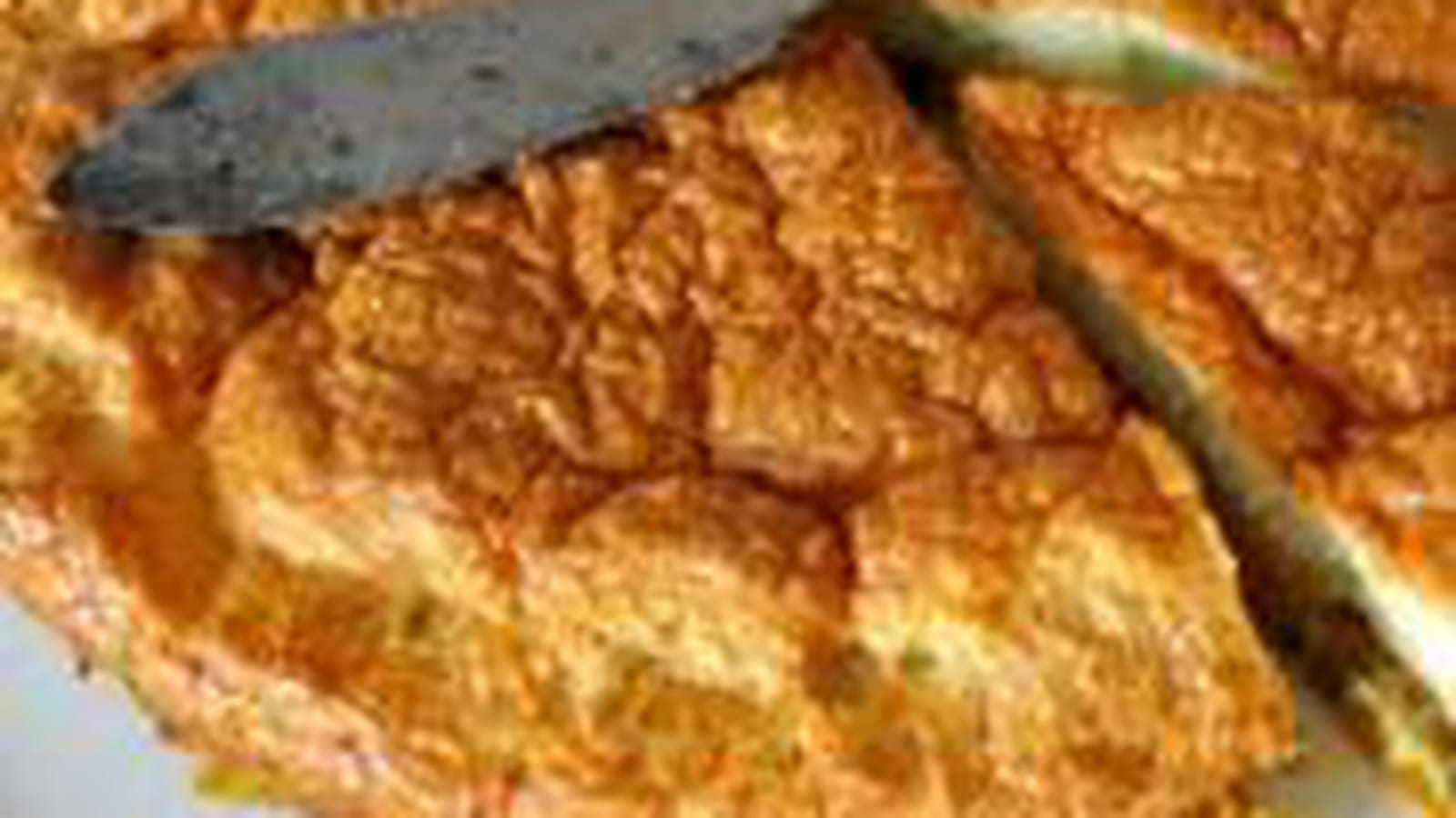 Omelette soufflée