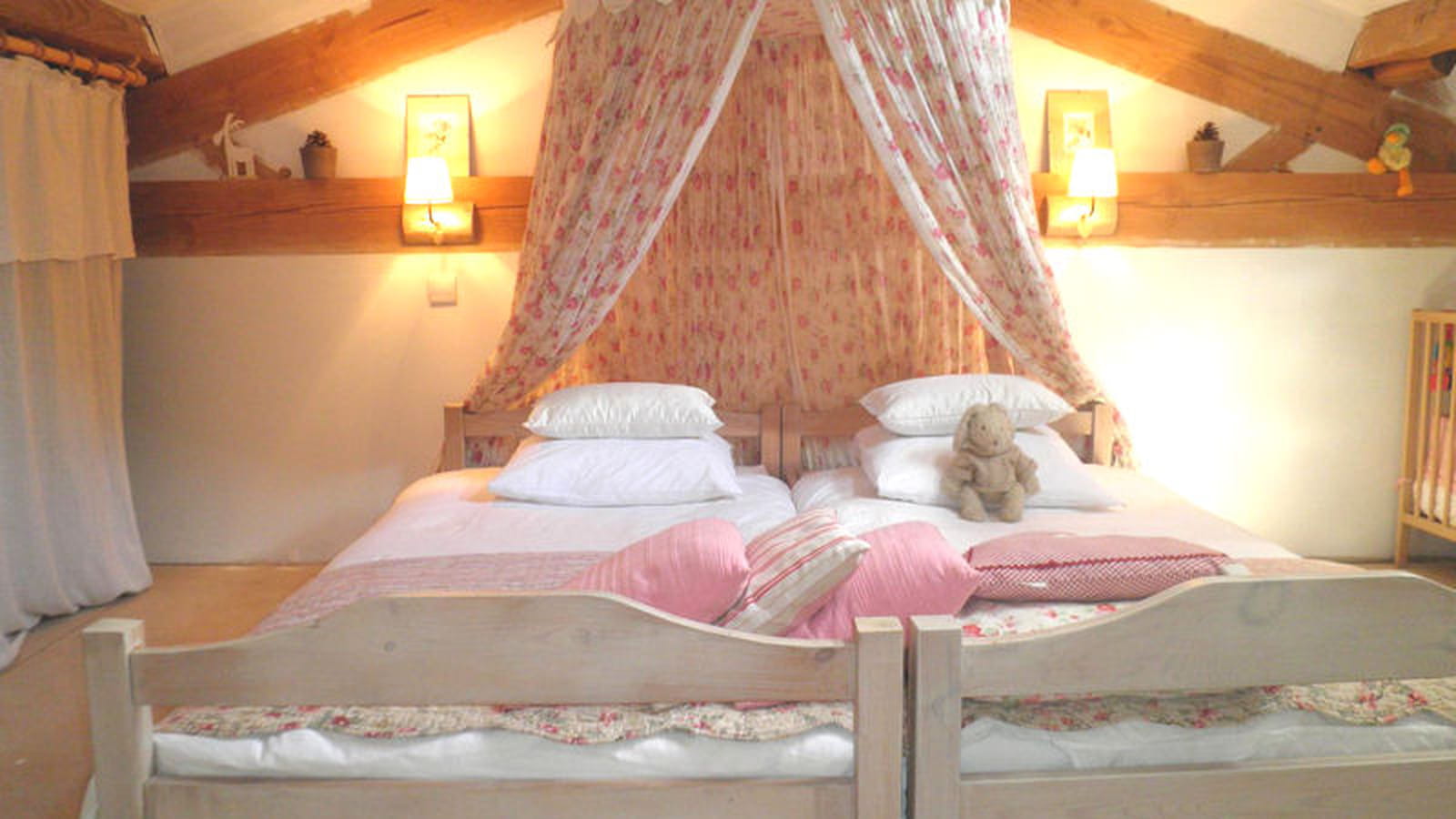 Chambre d'amis