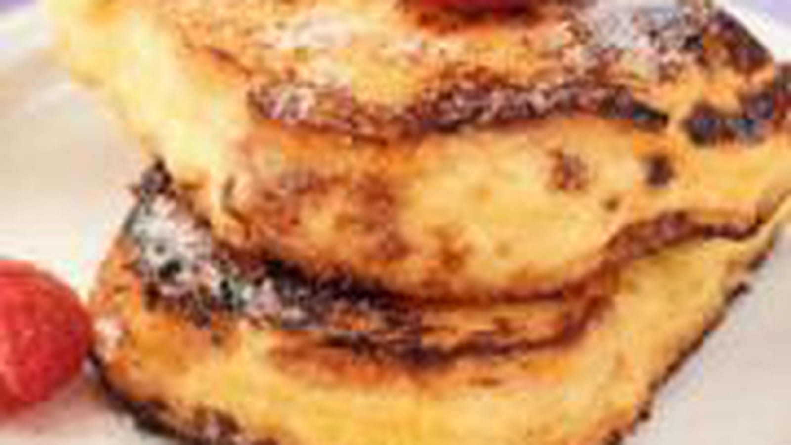 Brioche perdue