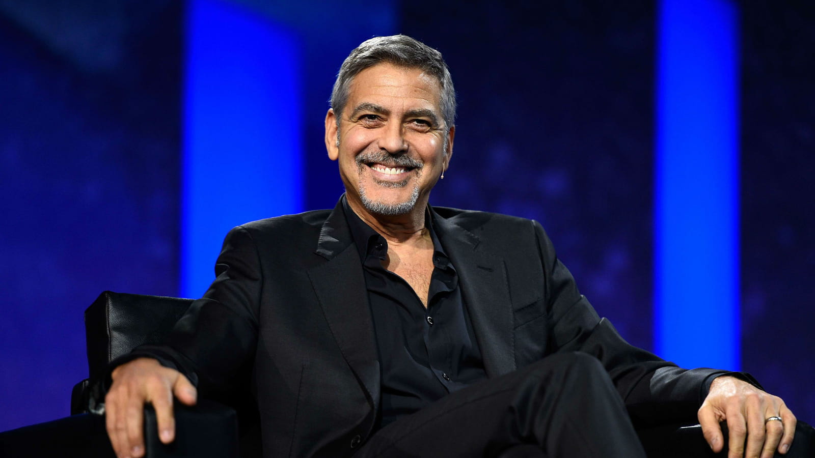 George Clooney