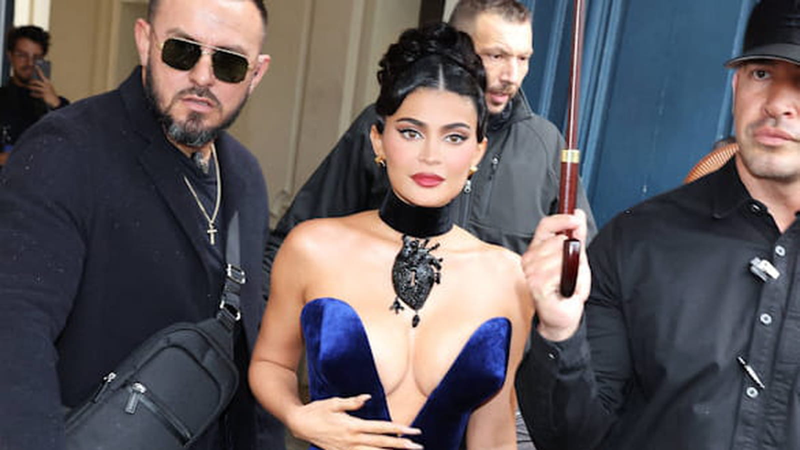 Kylie Jenner le 29 septembre 2022