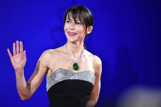 Sophie Marceau, 53 ans