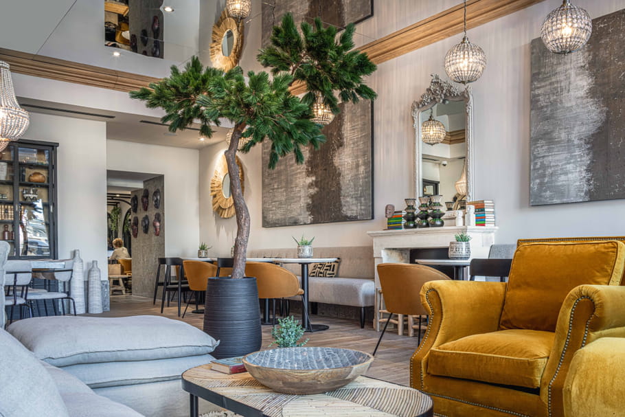 Une adresse marseillaise pour Maisons du monde Hôtel & Suites
