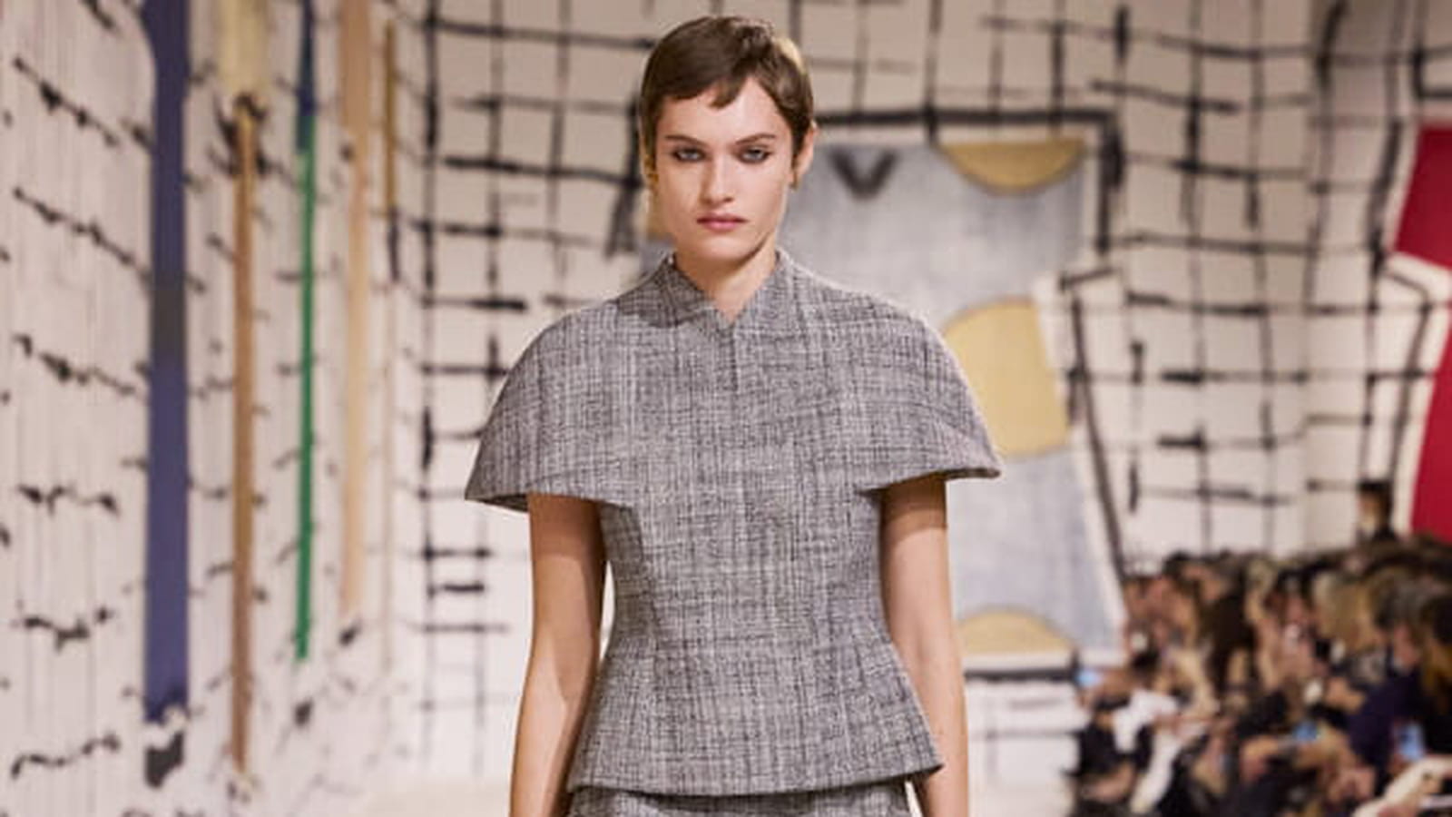 Look 33 du défilé Dior