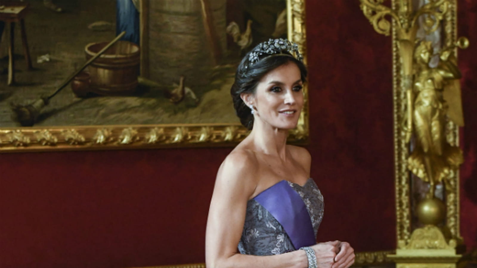 Reine Leizia d’Espagne