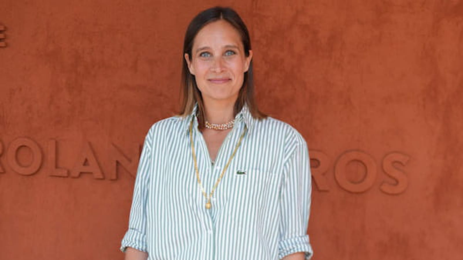 Julie de Bona le 1er juin 2023
