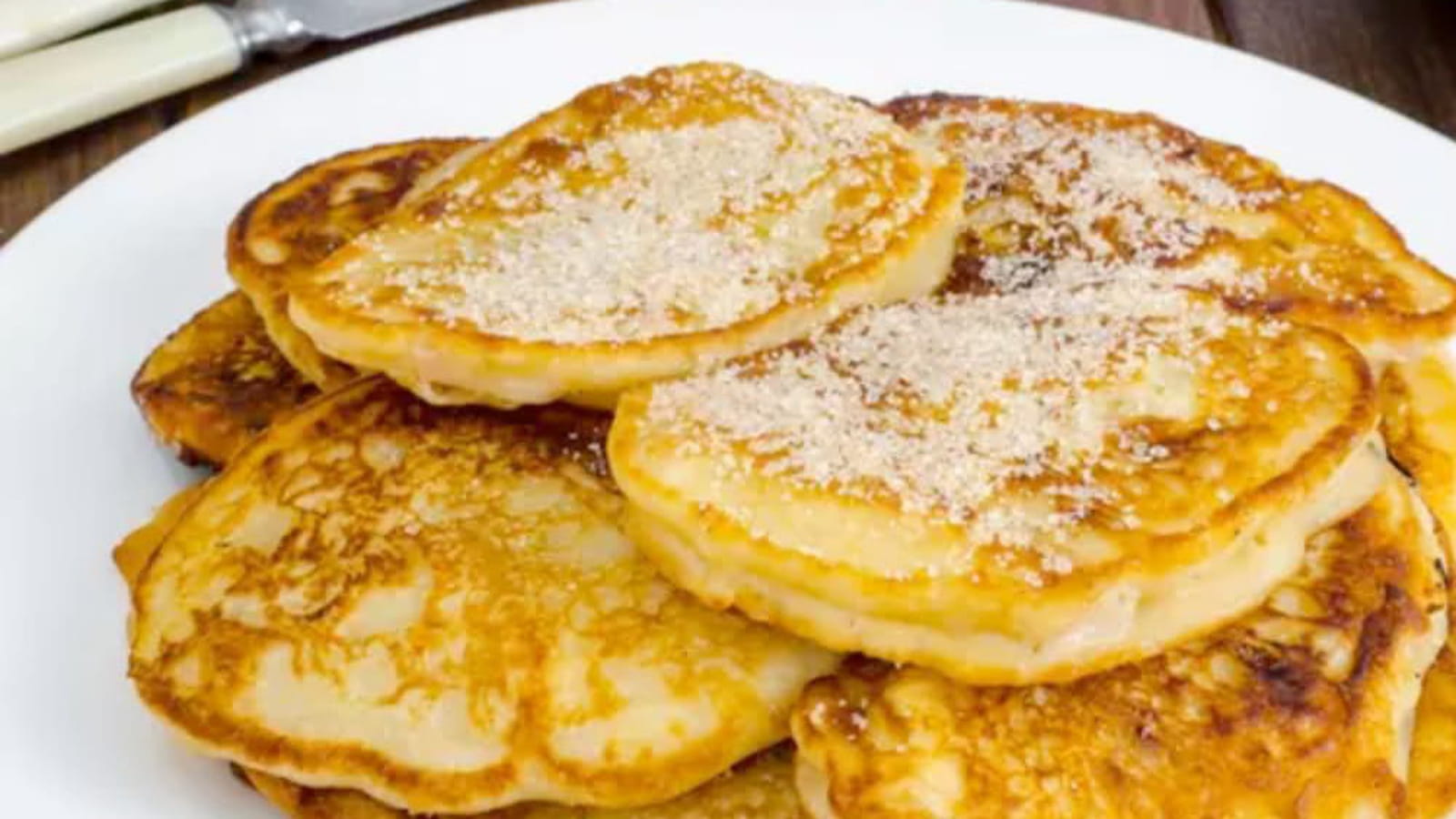 Matefaim aux pommes de grand-mère