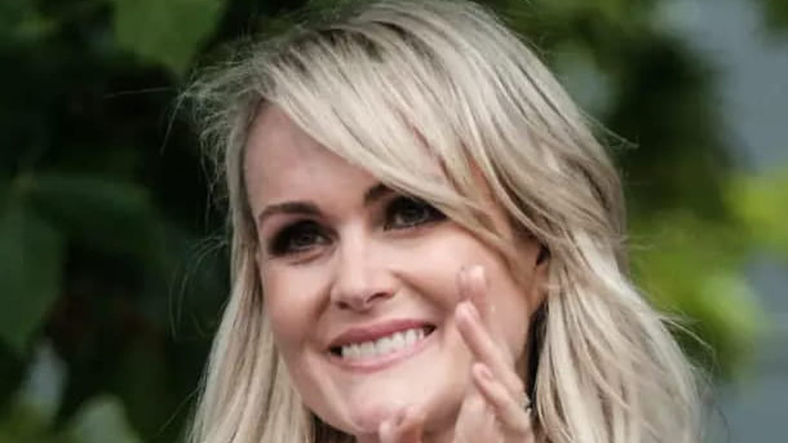Laeticia Hallyday