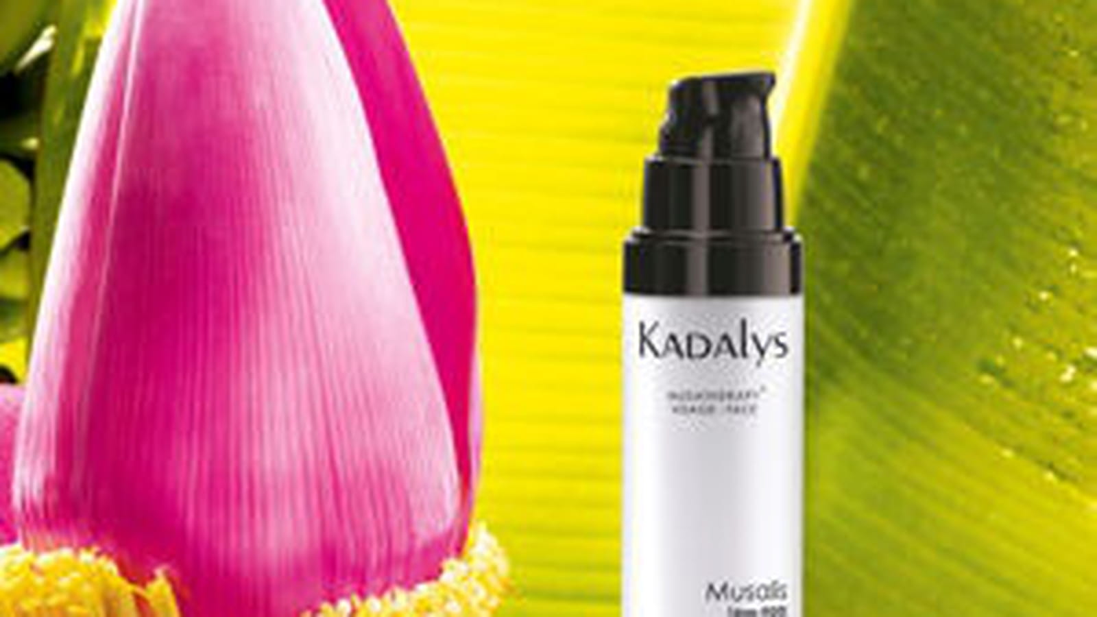 Crème de jour Musalis 1ères rides de Kadalys