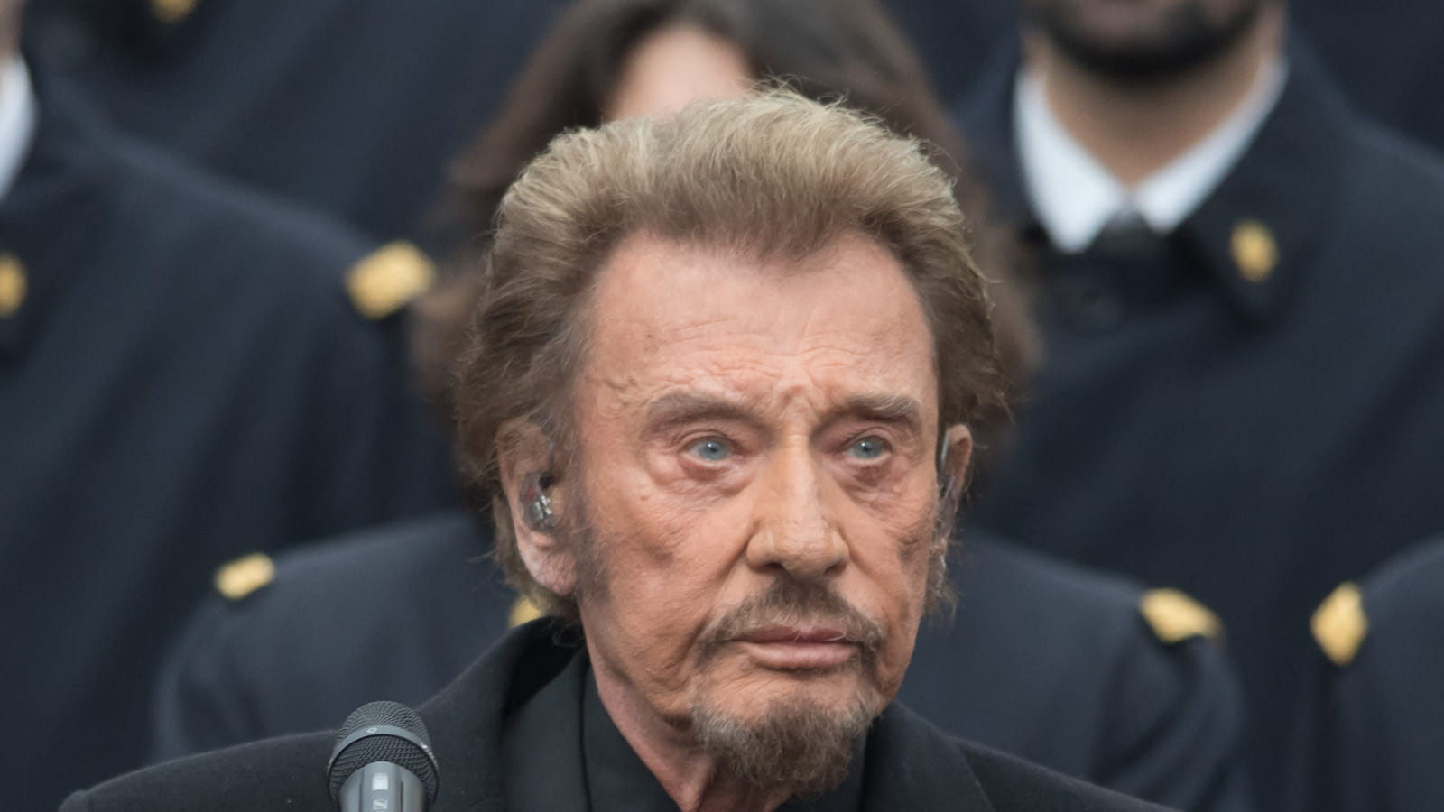 Johnny Hallyday
