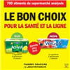 le bon choix au supermarché