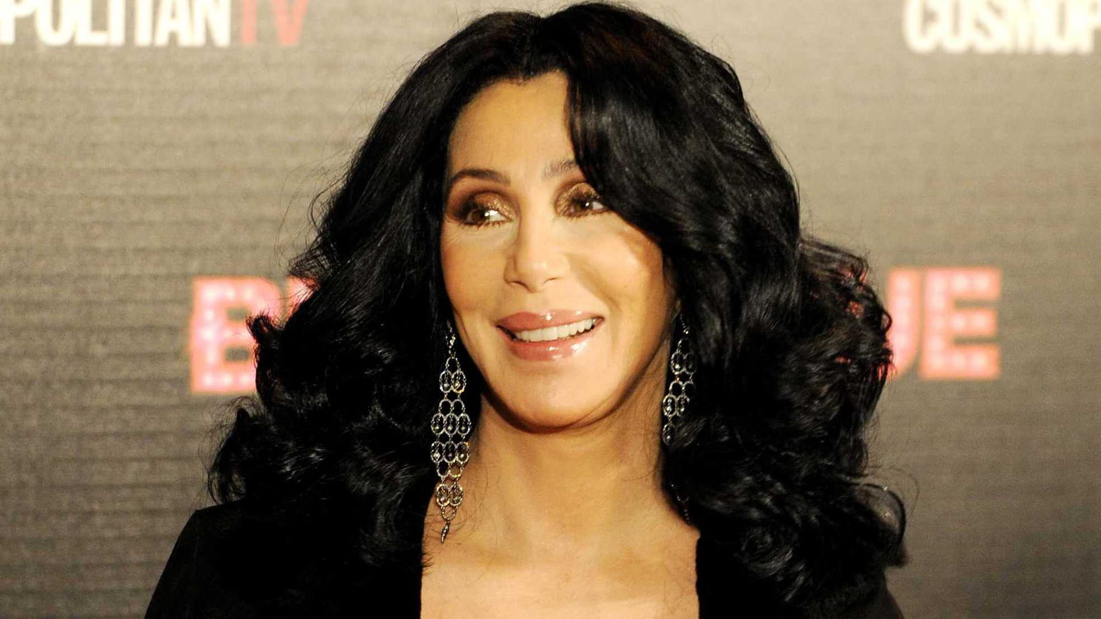 Joyeux anniversaire Cher !