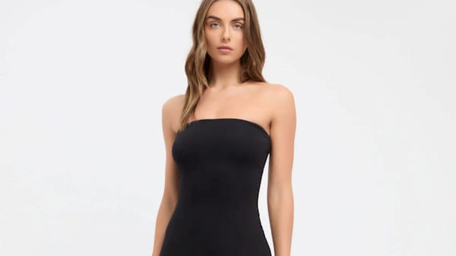 Robe noire Kookaï