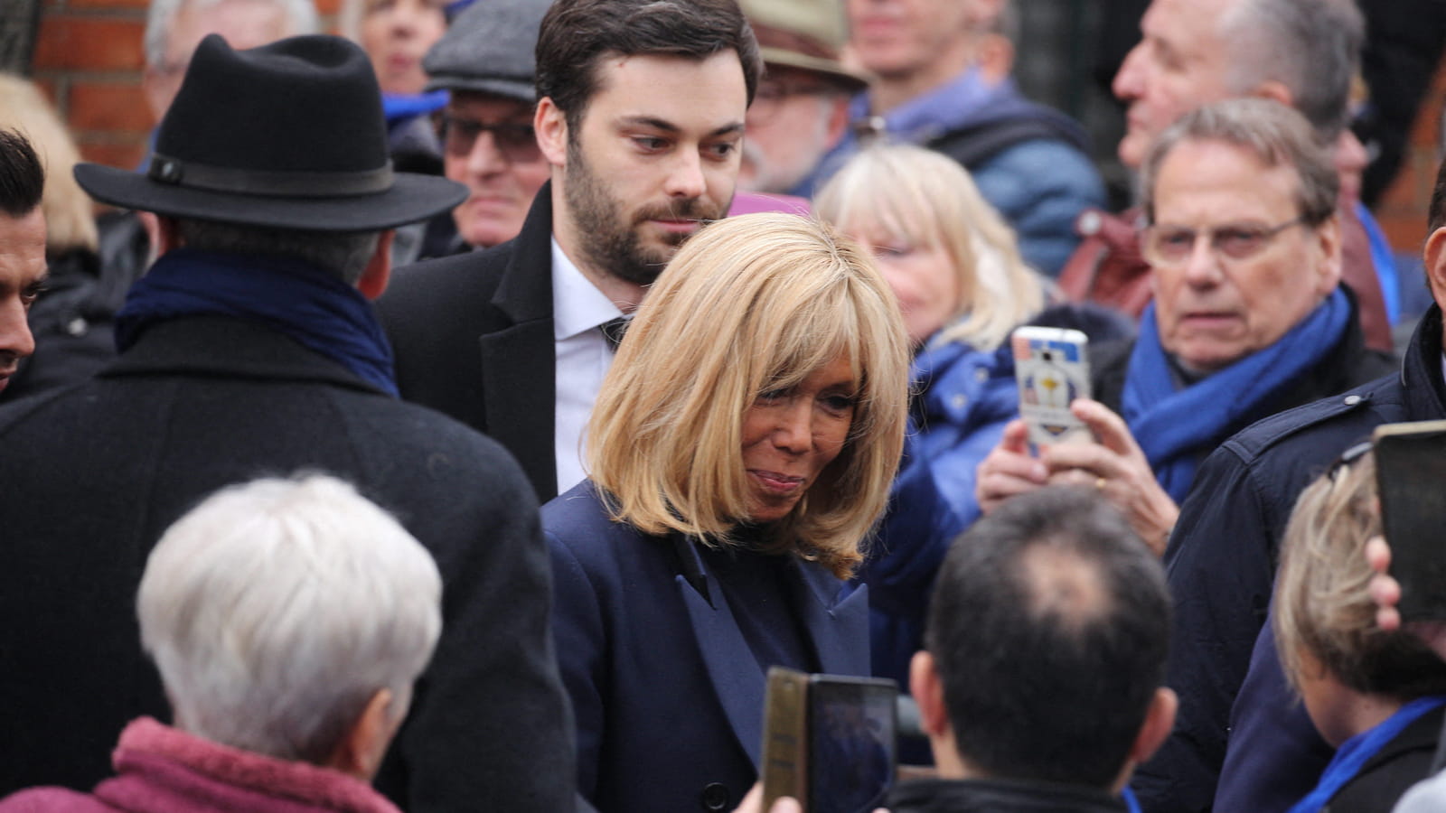 Brigitte Macron