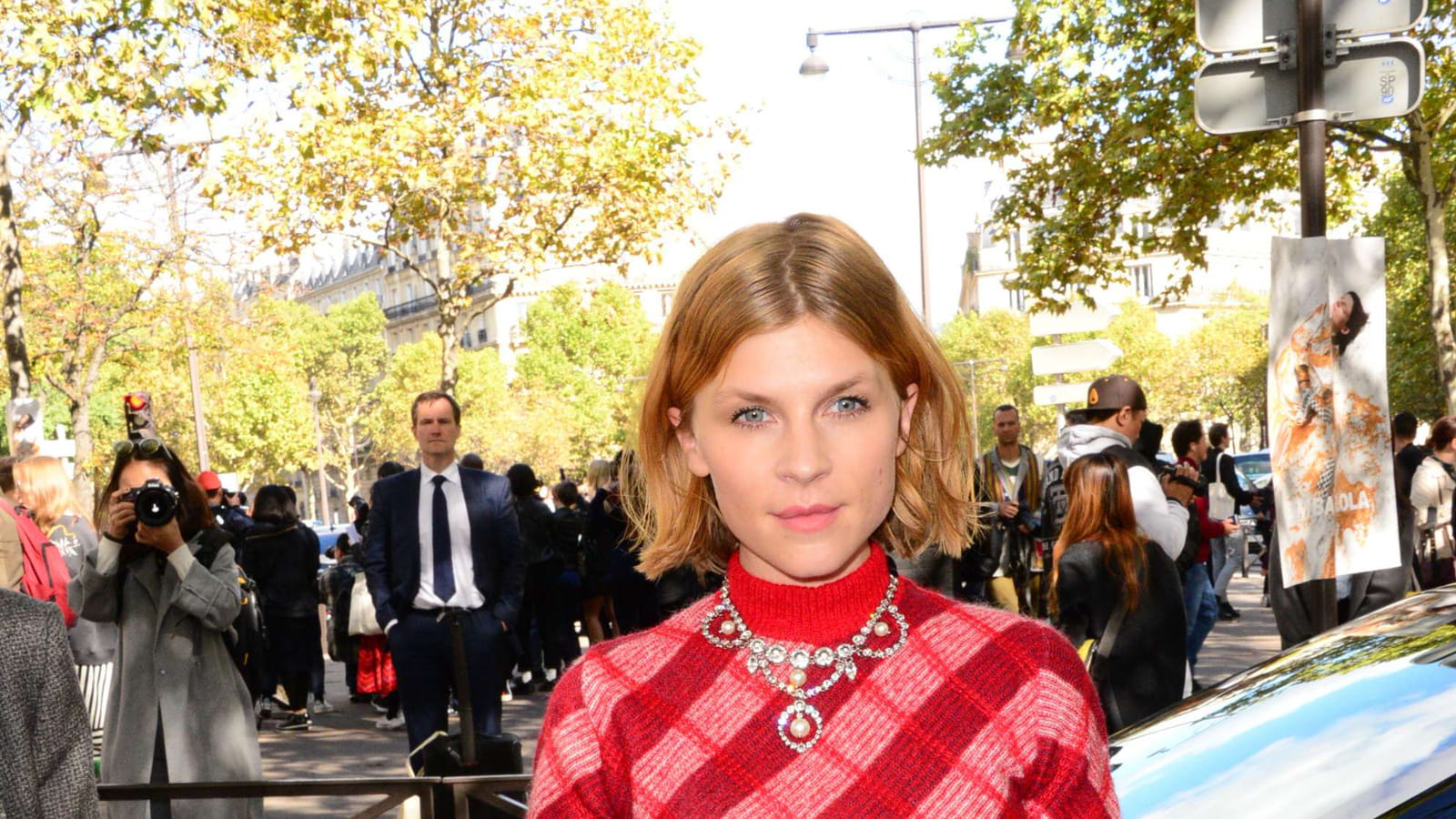 Clémence Poesy