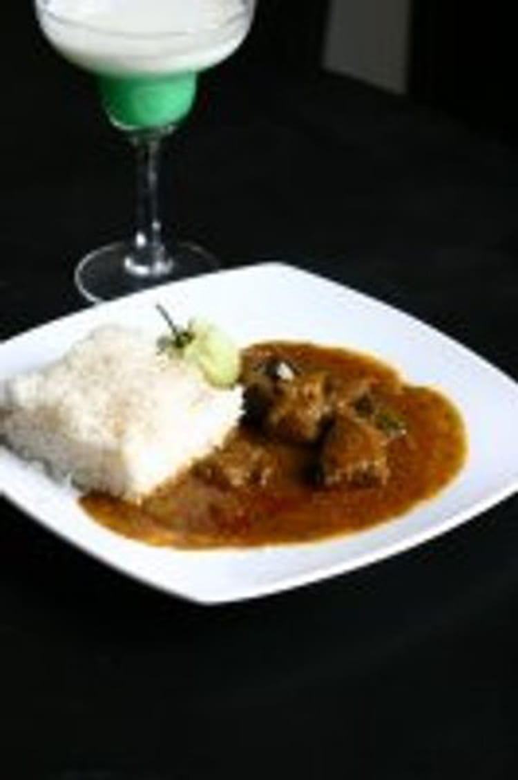 Recette de Sauce graine