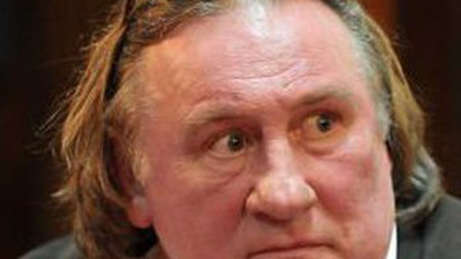 Gérard Depardieu