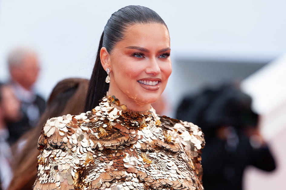 Adriana Lima a 42&nbsp;ans