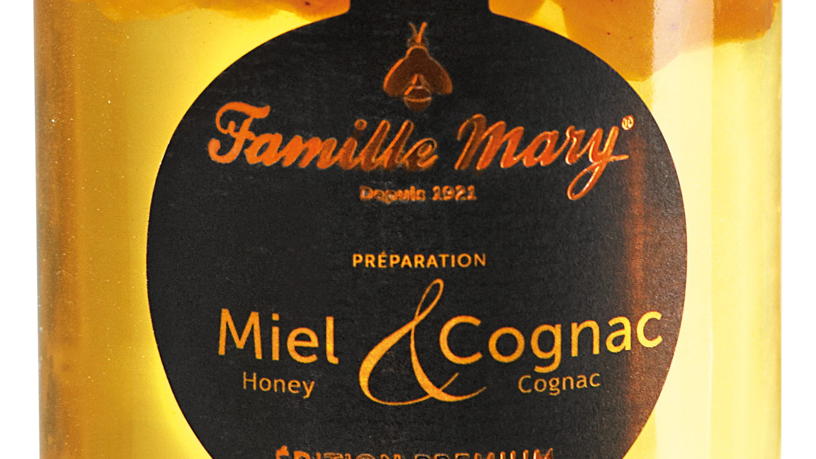 Miel et Cognac Edition Premium de Famille Mary