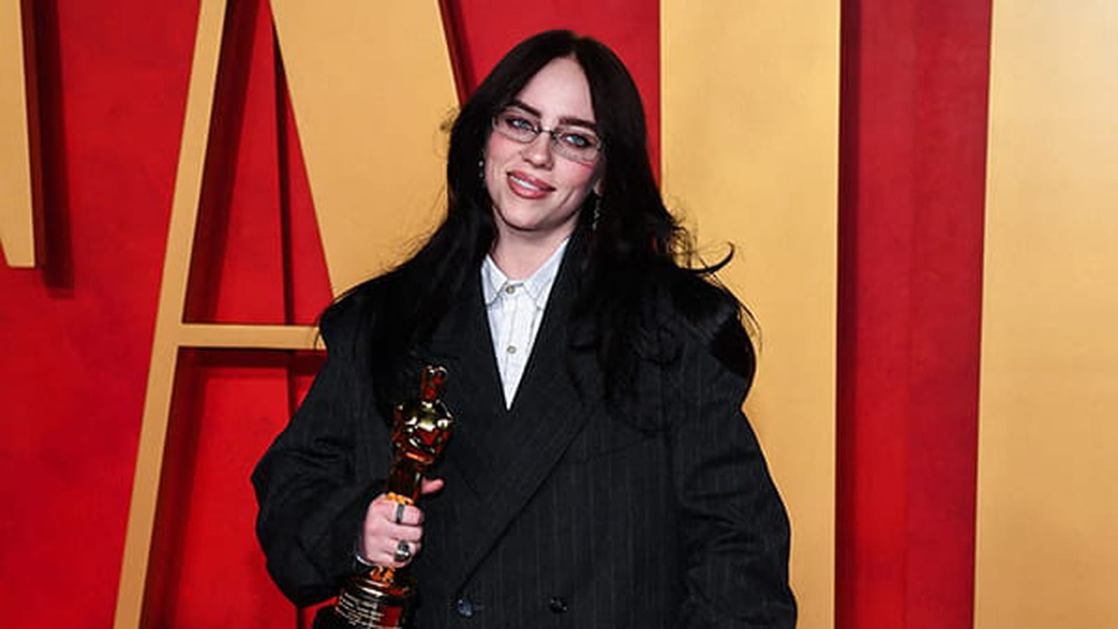 Billie Eilish le 10 mars 2024