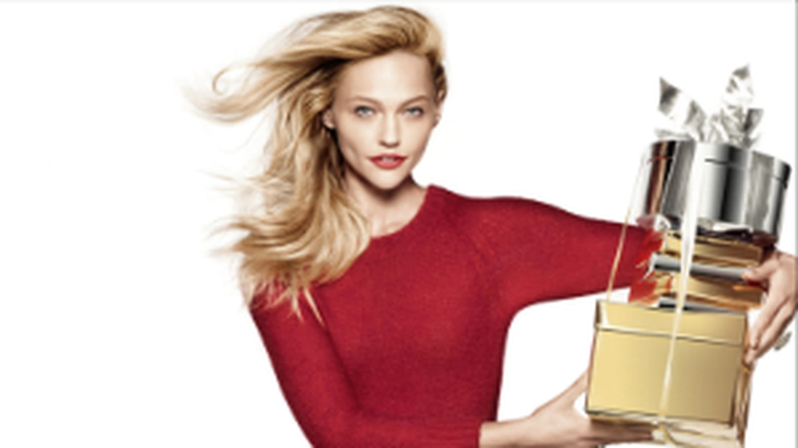 Ensemble rouge de H&M