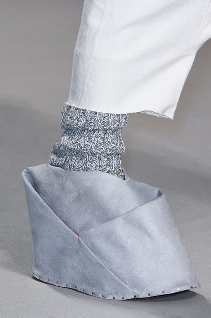 D&eacute;fil&eacute; Central Saint Martins