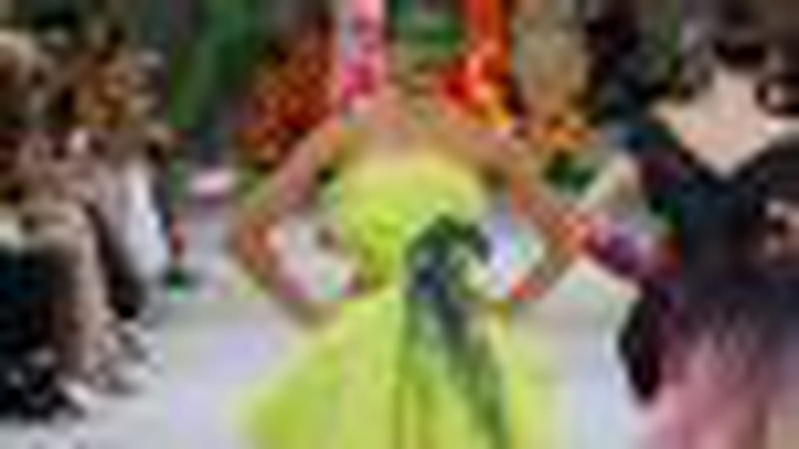 Vert anis