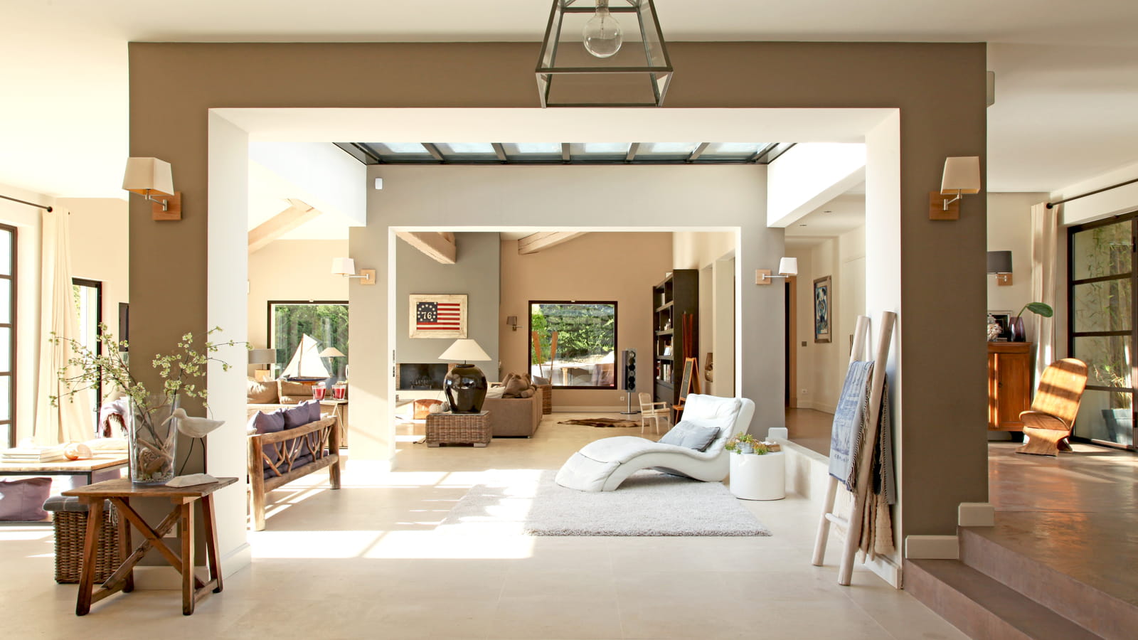 Arche de salon