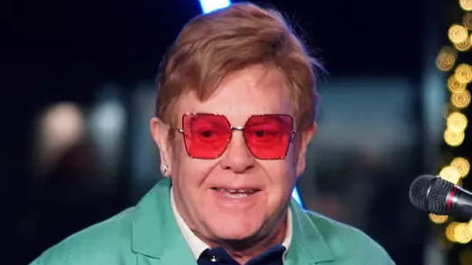 Elton John